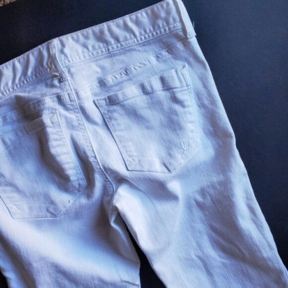 đExpress Whiteâ
Jeansâcropped - Picture 5 of 8